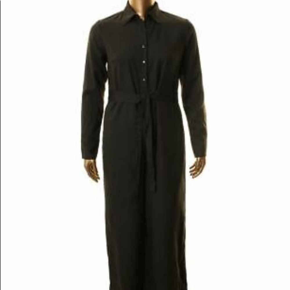 Verona Womens Nena Black Jumpsuit